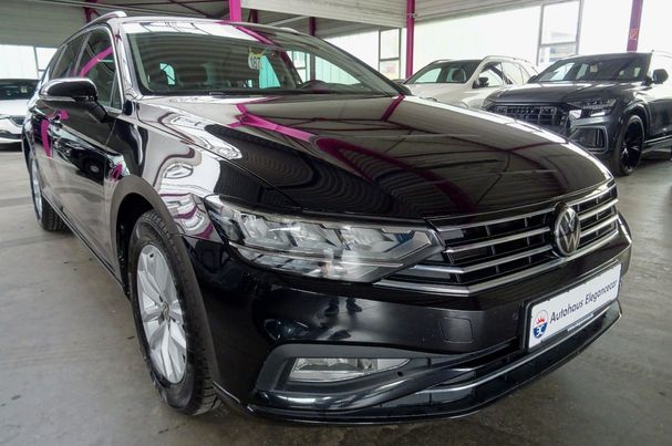 Volkswagen Passat 2.0 TDI DSG 110 kW image number 12