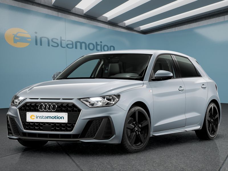 Audi A1 Sportback 25