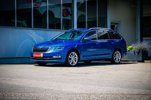 Skoda Octavia Combi 1.6 TDI Style 85 kW image number 5