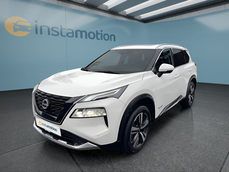 Nissan X-Trail Tekna+