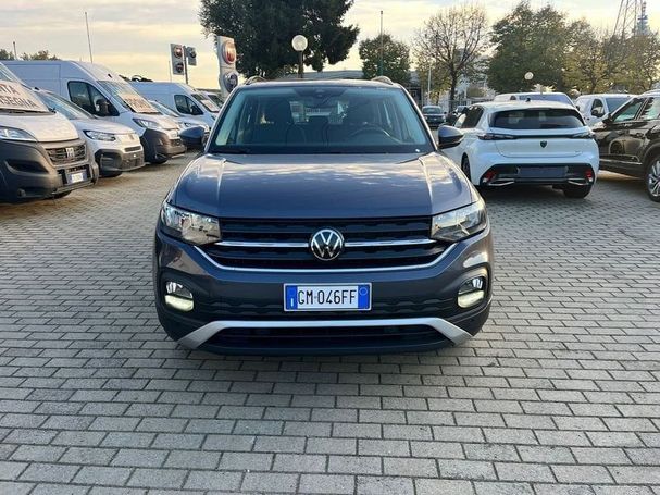 Volkswagen T-Cross 1.0 TSI 70 kW image number 3