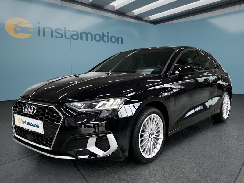Audi A3 Sportback 40