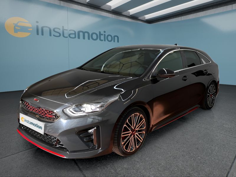 Kia ProCeed GT Automatic