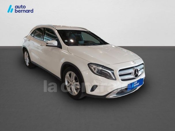 Mercedes-Benz GLA 180 d 80 kW image number 16