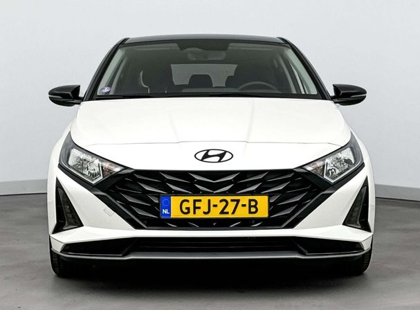 Hyundai i20 1.0 T-GDI 74 kW image number 2