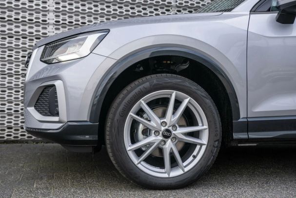 Audi Q2 35 TFSI S tronic Advanced 110 kW image number 7