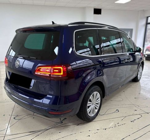 Volkswagen Sharan 2.0 TDI DSG Comfortline 110 kW image number 9