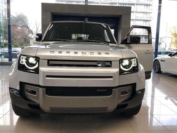 Land Rover Defender 2.0 P400e Plug-in Hybrid 297 kW image number 17