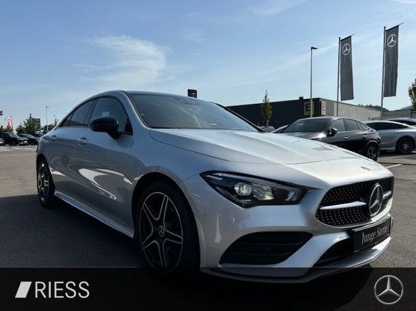 Mercedes-Benz CLA 250 165 kW image number 7