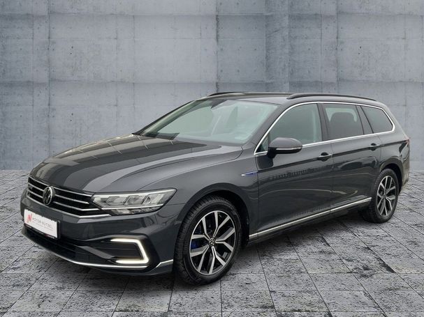 Volkswagen Passat GTE 1.4 TSI DSG 160 kW image number 1