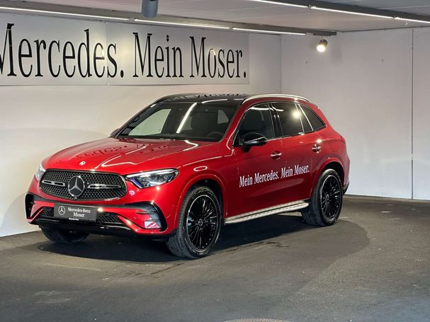 Mercedes-Benz GLC 300 de AMG Line 4Matic 245 kW image number 1