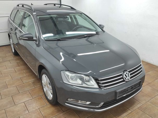 Volkswagen Passat Variant 1.4 110 kW image number 3