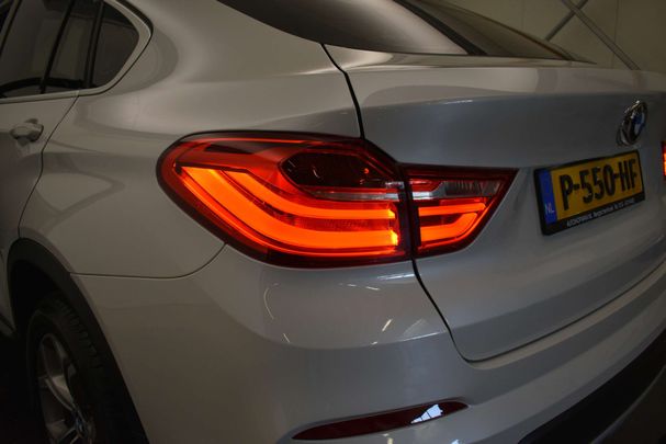 BMW X4 xDrive28i M Sport 180 kW image number 15