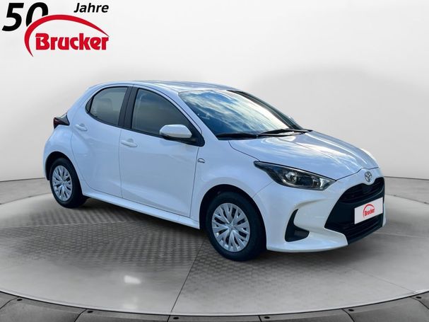 Toyota Yaris 1.0 VVT-i Comfort 53 kW image number 7