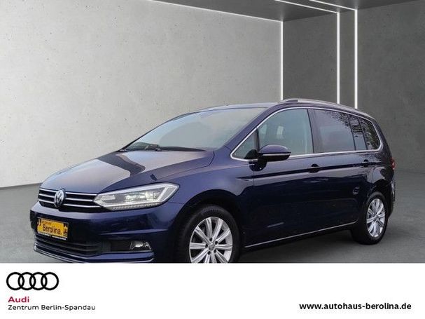 Volkswagen Touran 1.8 TSI DSG Highline 132 kW image number 1