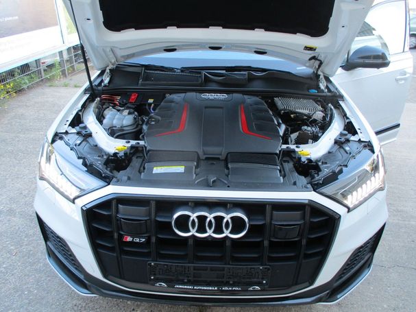 Audi SQ7 4.0 TDI quattro 320 kW image number 8