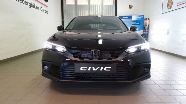 Honda Civic 135 kW image number 8