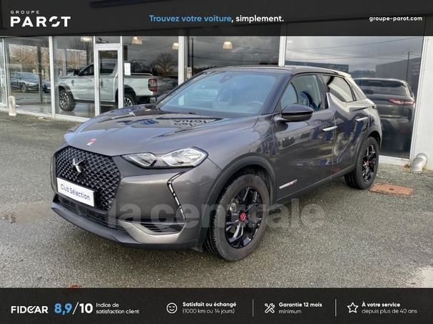 DS Automobiles 3 Crossback PureTech 100 Performance Line 74 kW image number 1