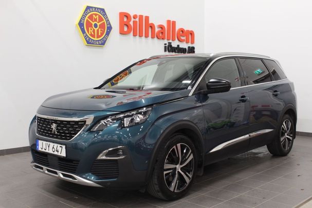 Peugeot 5008 130 kW image number 1