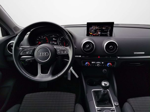 Audi A3 1.5 TFSI Sport Sportback 110 kW image number 10