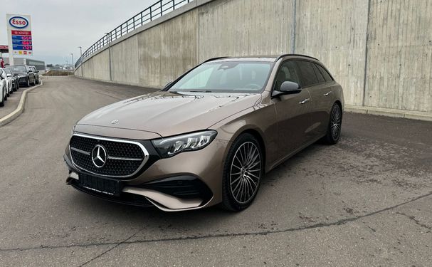 Mercedes-Benz E 220 d T 145 kW image number 1