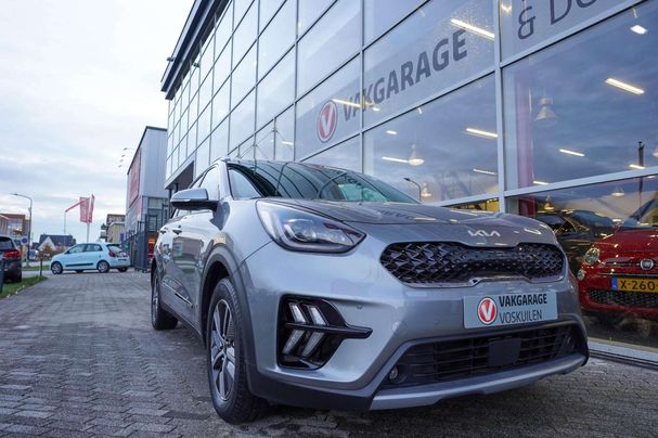 Kia Niro 1.6 GDI 104 kW image number 9