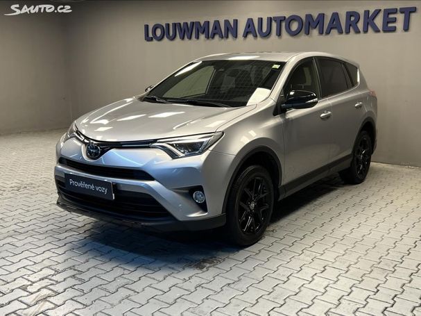 Toyota RAV 4 2.0 i Style 112 kW image number 1