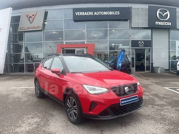 Seat Arona 1.0 TSI 70 kW image number 12