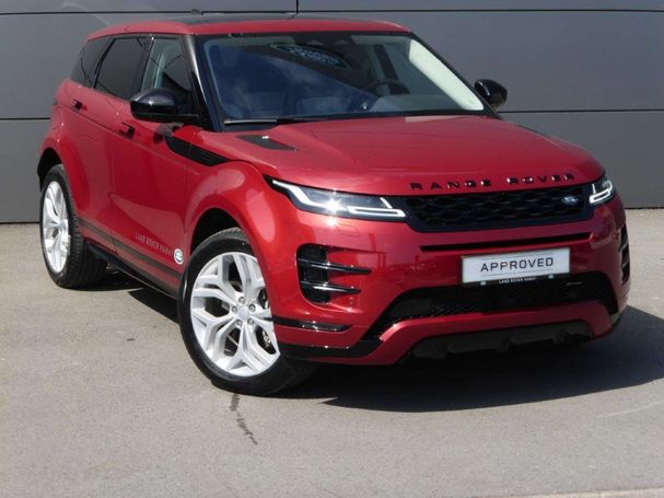 Land Rover Range Rover Evoque 221 kW image number 34