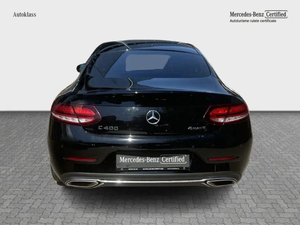 Mercedes-Benz C 400 245 kW image number 3