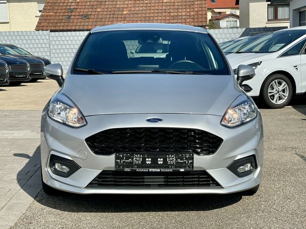 Ford Fiesta 1.0 EcoBoost ST-Line 74 kW image number 2