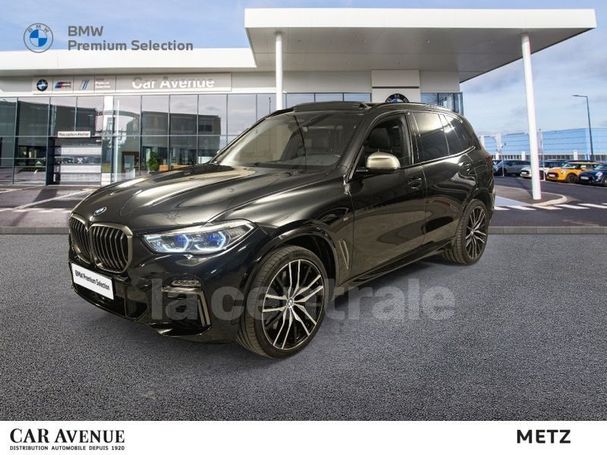 BMW X5 M 50d xDrive 294 kW image number 1