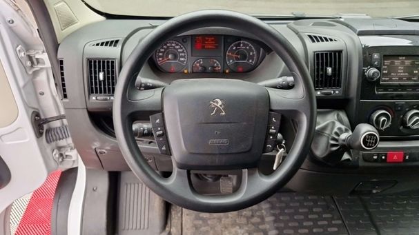 Peugeot Boxer HDi 435 L4H2 103 kW image number 12