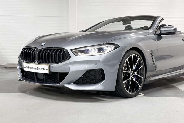 BMW 840i Cabrio 250 kW image number 18