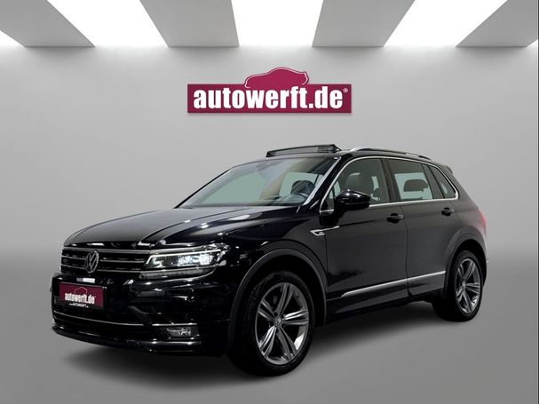 Volkswagen Tiguan 2.0 TSI DSG 4Motion 140 kW image number 1