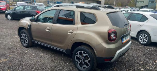 Dacia Duster 85 kW image number 4