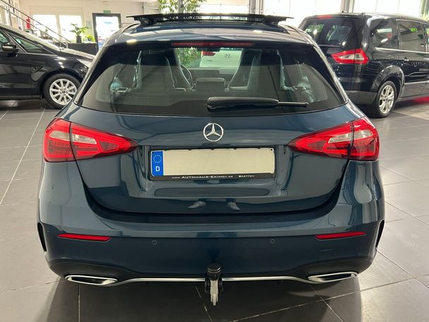 Mercedes-Benz A 180 100 kW image number 8