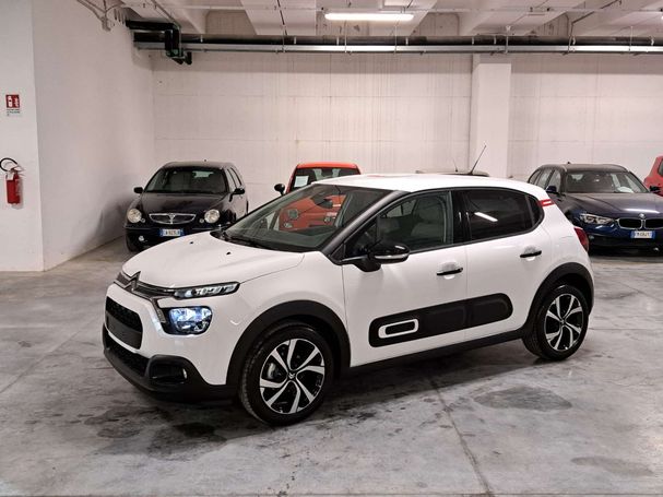 Citroen C3 Pure Tech 83 61 kW image number 1