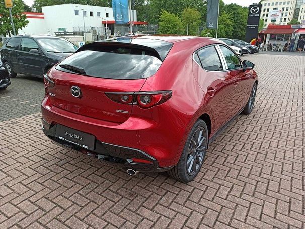 Mazda 3 2.0 M Hybrid 110 kW image number 3