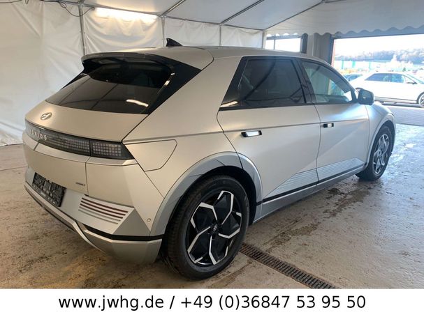 Hyundai Ioniq 5 UNIQ 4WD 225 kW image number 3