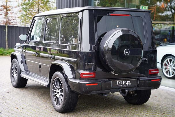 Mercedes-Benz G 500 310 kW image number 3