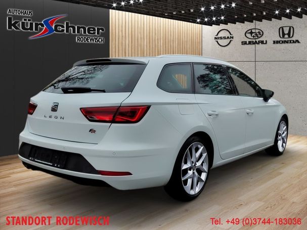 Seat Leon ST 1.4 TSI FR 92 kW image number 3