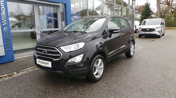 Ford EcoSport 1.0 EcoBoost 74 kW image number 1