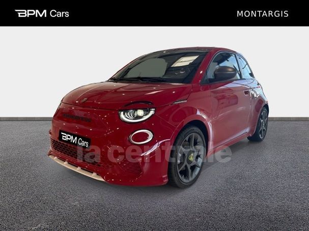 Abarth 500 e 42 kWh 114 kW image number 1