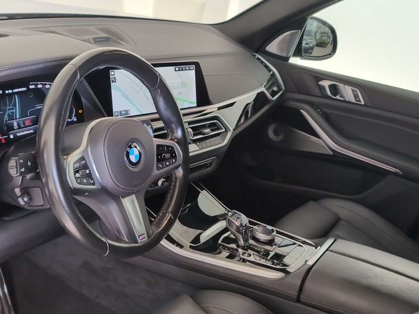 BMW X5 M 50i xDrive 390 kW image number 7