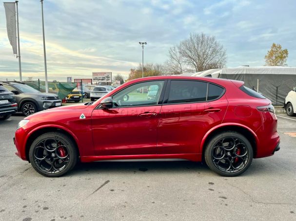 Alfa Romeo Stelvio V6 2.9 Quadrifoglio 375 kW image number 4