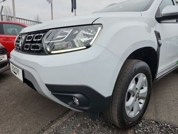 Dacia Duster TCe 100 Comfort 74 kW image number 6