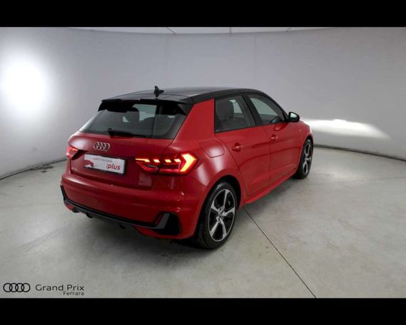 Audi A1 30 TFSI S tronic S-line 85 kW image number 2