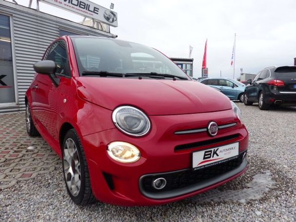 Fiat 500 0.9 TwinAir 63 kW image number 1