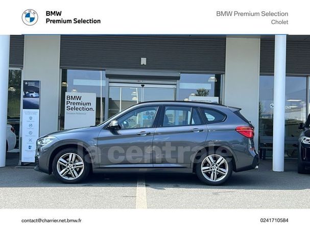 BMW X1 sDrive18d M Sport 110 kW image number 21